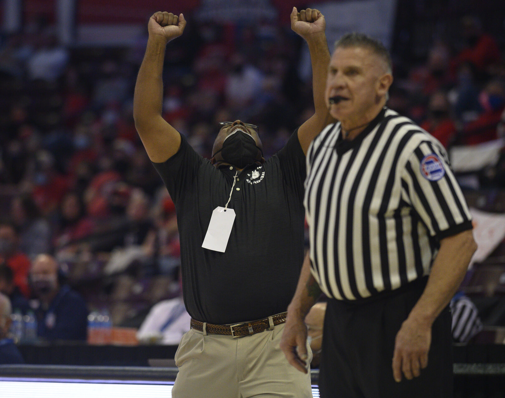 Whitfield vs. West Plains